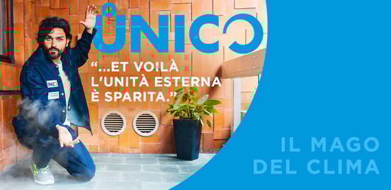 Unico, il Mago del Clima