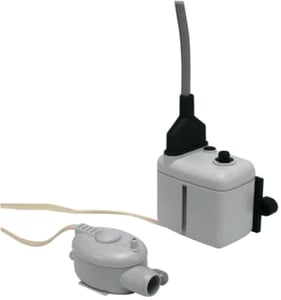 Kit pompa di condensa per installazione verticale