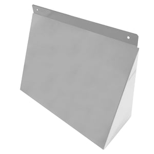 Kit parapioggia per griglie 200 mm
