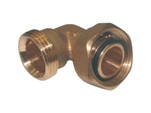 Kit coppia curvette 90° Eurokonus