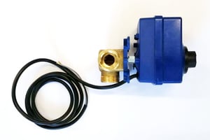 Kit valvola 3 vie per ACS