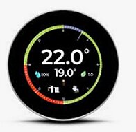 Termostato wireless IAQ