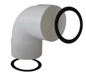 Passaggio muro Ø150mm