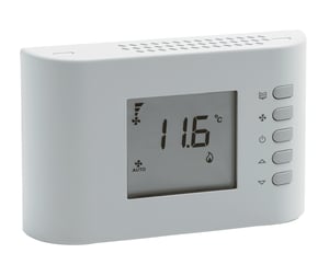 Kit termostato a parete