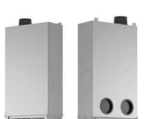 Kit VMC per integrazione Unico Vertical-NK