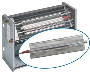 Resistenza elettrica di integrazione