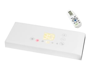 Kit comando touch flat autonomo a bordo macchina