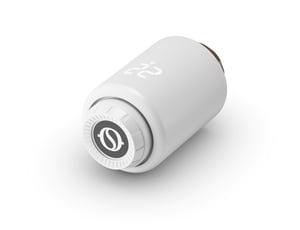 Comando wireless per radiatori