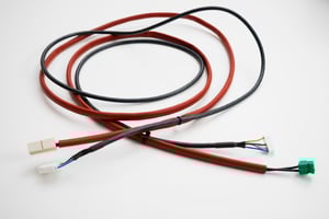 Kit prolunga rotazione attacchi sx-dx