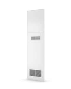 Kit incasso a parete Unico Vertical-NK e VMC