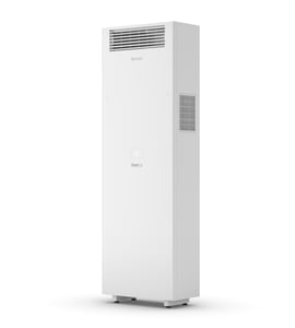 Unico Vertical 35 HP EVANX
