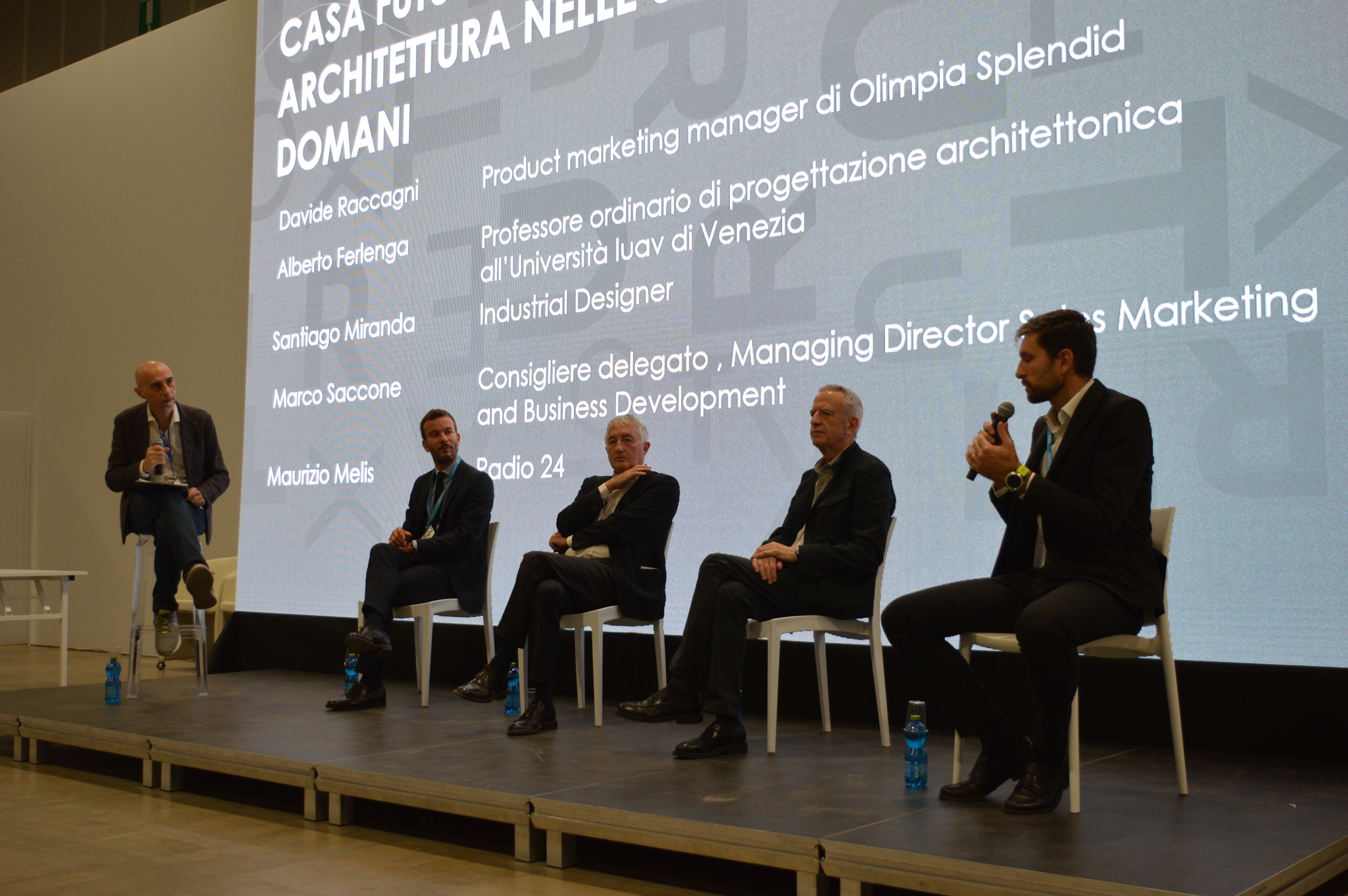 Casa Futura: flessibile, tecnologica e integrata nella città