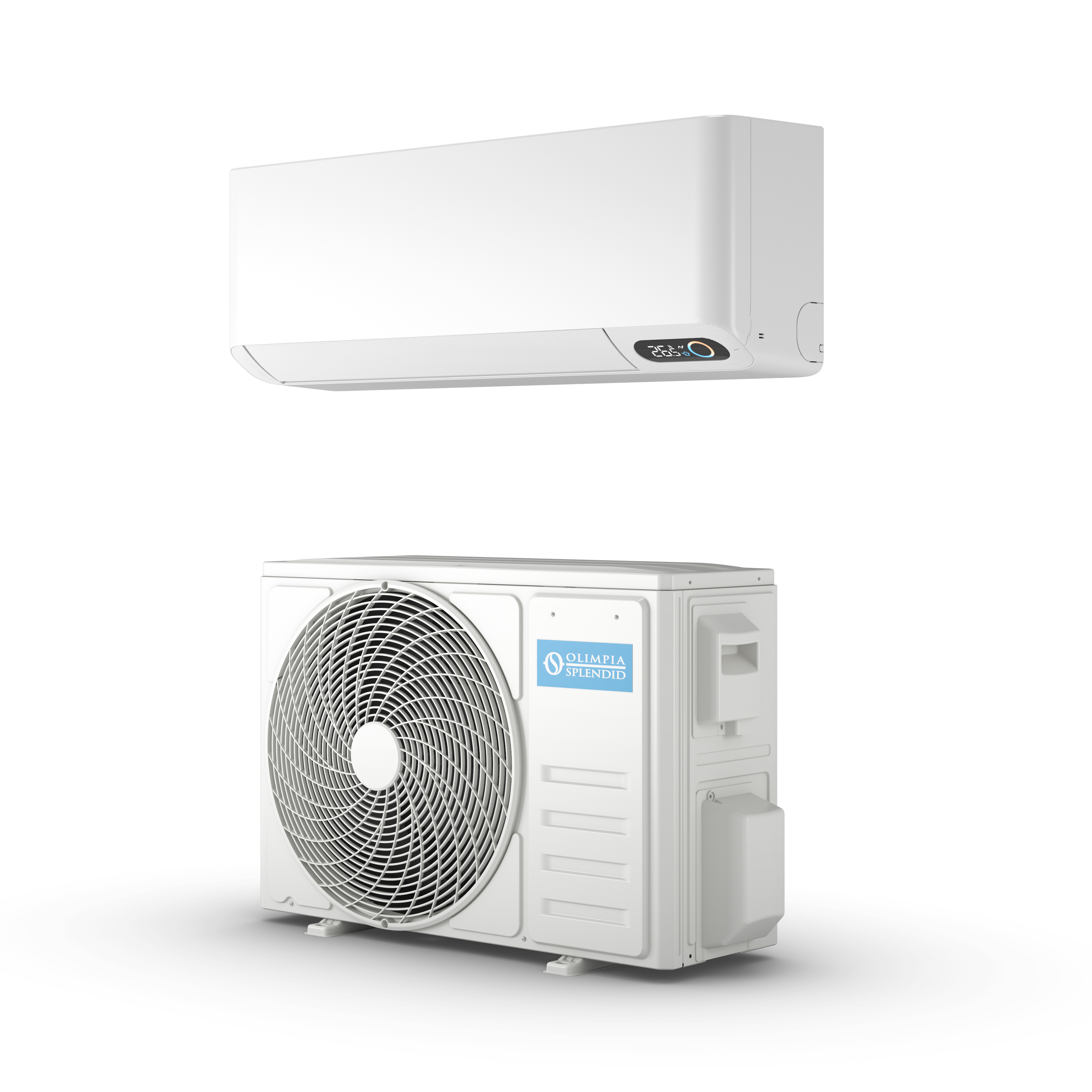 Pompe di calore aria-aria split