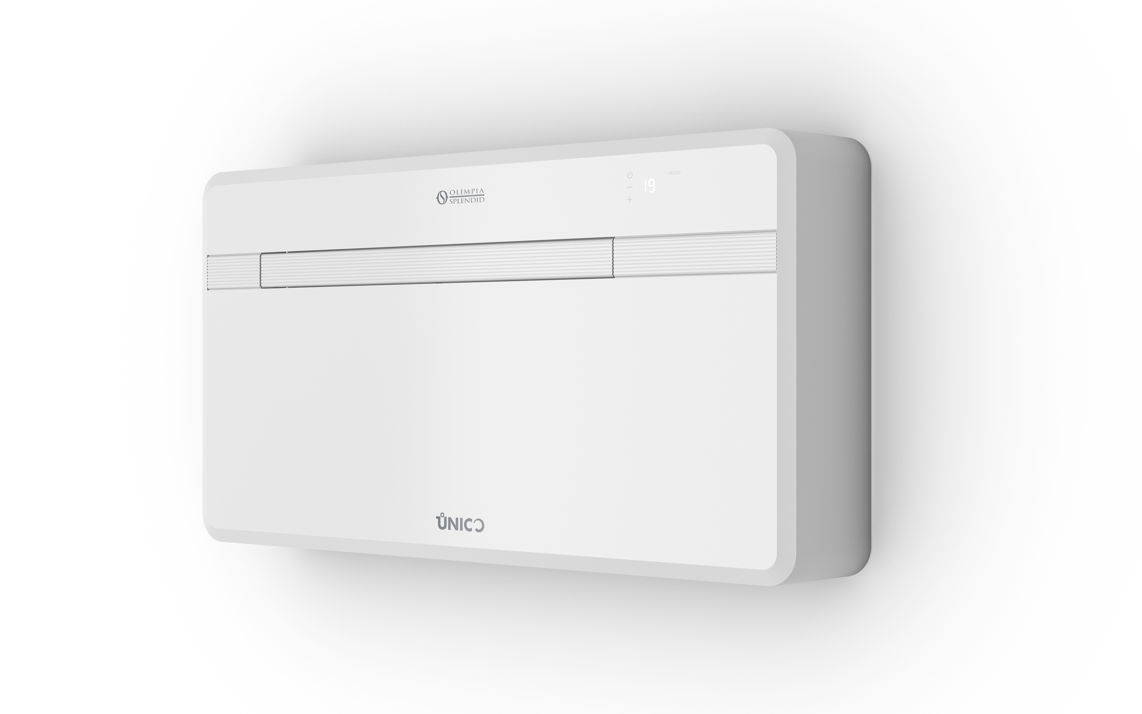 Pompe di calore aria-aria senza unità esterna